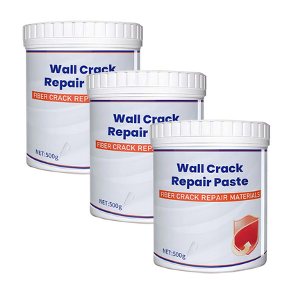 🔈🔈Zeitbegrenztes Angebot - 60% Rabatt🔥Elastischer rissüberbrückender Wandreparaturpaste