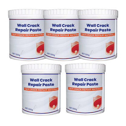 🔈🔈Zeitbegrenztes Angebot - 60% Rabatt🔥Elastischer rissüberbrückender Wandreparaturpaste