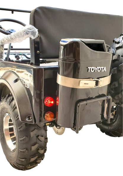 Mini-Jeep Baujahr 2026, 150cc Benzinmotor