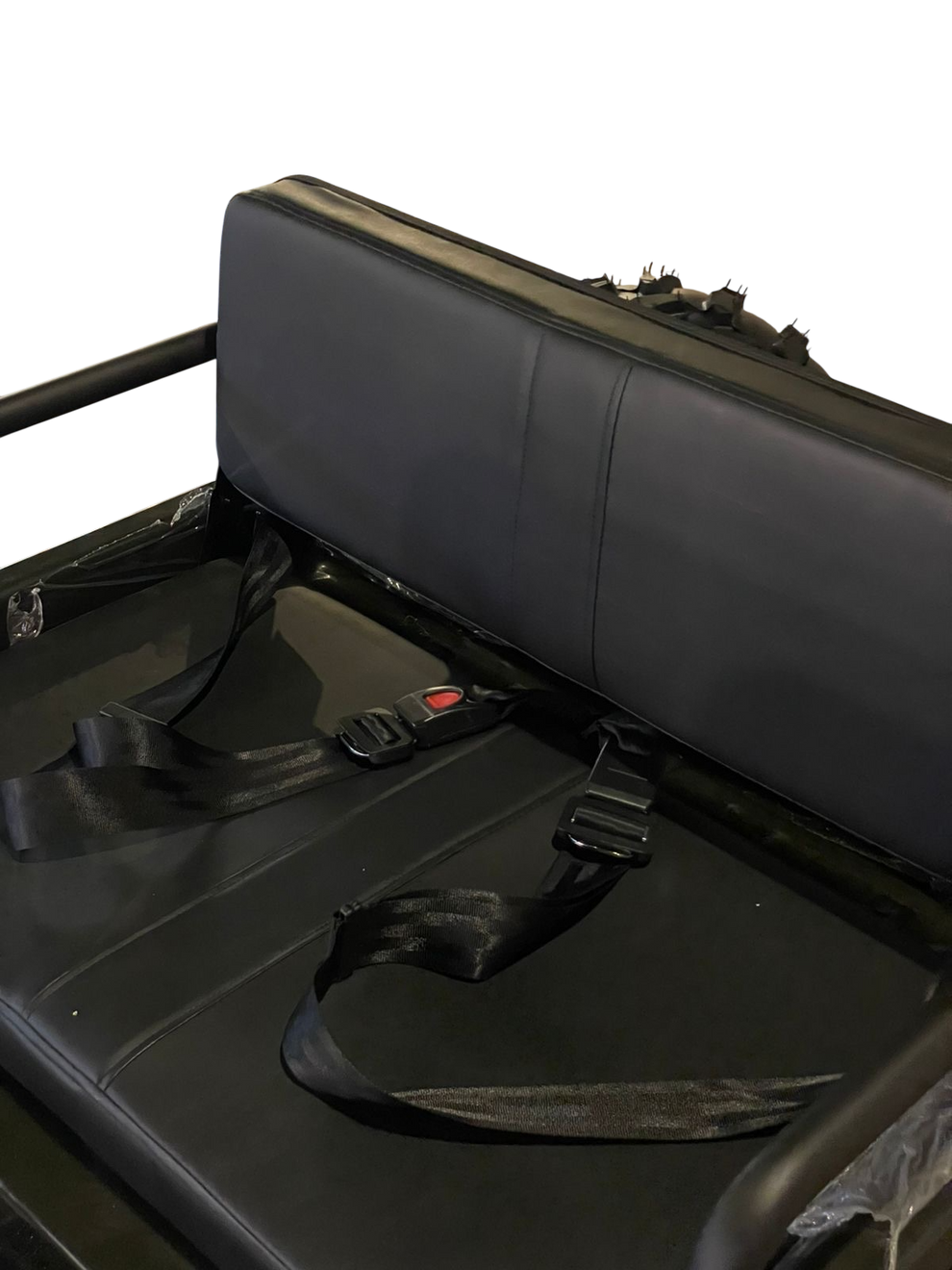 Mini-Jeep Baujahr 2026, 150cc Benzinmotor