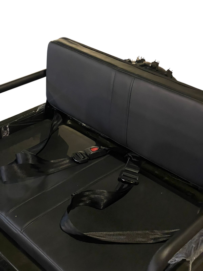 Mini-Jeep Baujahr 2026, 150cc Benzinmotor