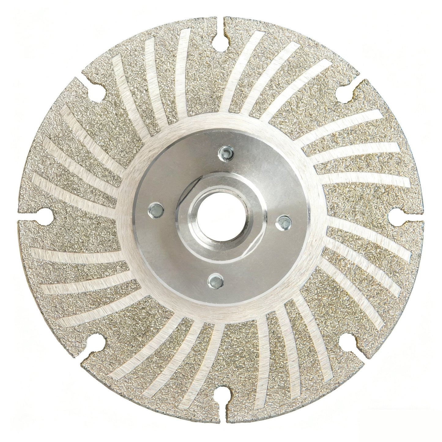 🔥Angle Grinding Wheel - Electroplated Diamond - 4 1/2" /5"/6" PLUS+
