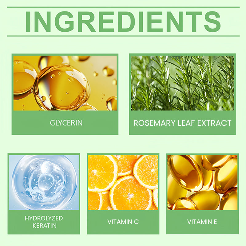 🖤Black Friday Angebot: 40 % Rabatt🖤All-in-One Pflege- und Reparaturshampoo