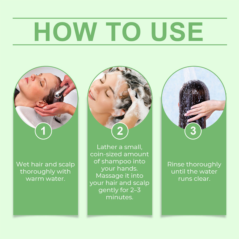 🖤Black Friday Angebot: 40 % Rabatt🖤All-in-One Pflege- und Reparaturshampoo