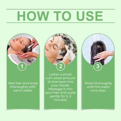 🖤Black Friday Angebot: 40 % Rabatt🖤All-in-One Pflege- und Reparaturshampoo